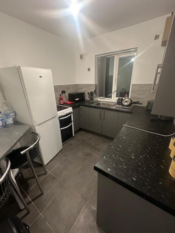Sutton Coldfield Apartment Бирмингем Экстерьер фото