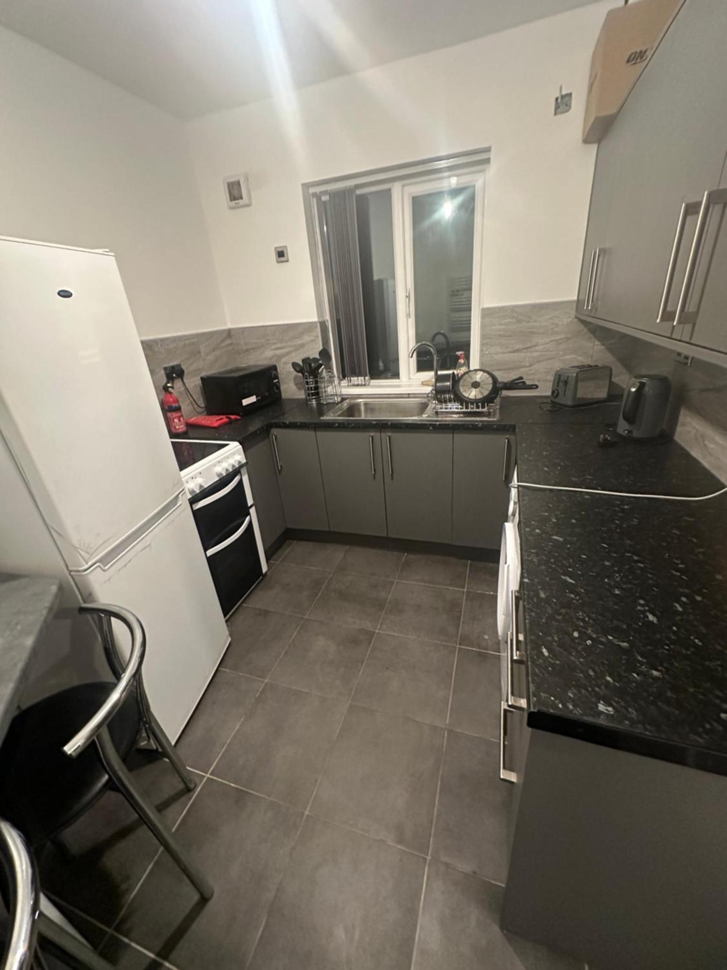 Sutton Coldfield Apartment Бирмингем Экстерьер фото
